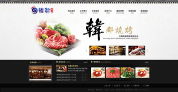 食品網(wǎng)站建設中如何巧用圖片提升視覺吸引力與轉(zhuǎn)化率